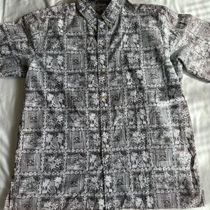 Reyn Spooner Aloha Shirt